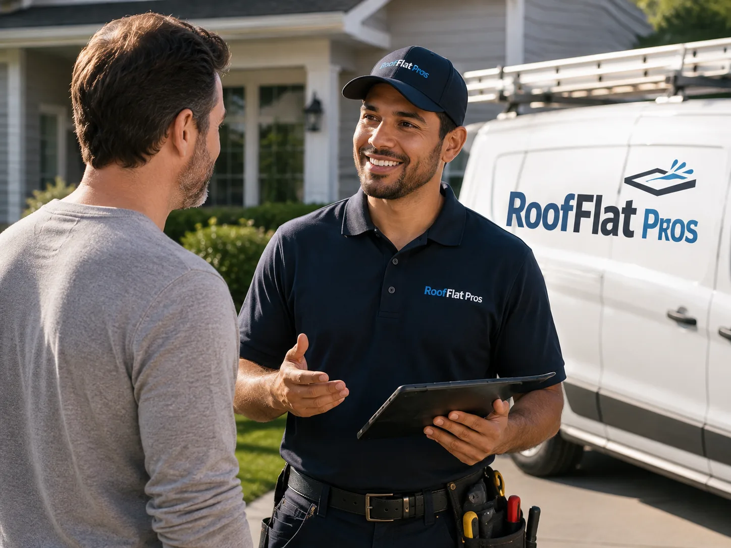 Flat Roof Leak Repair Pukwana, SD common questions